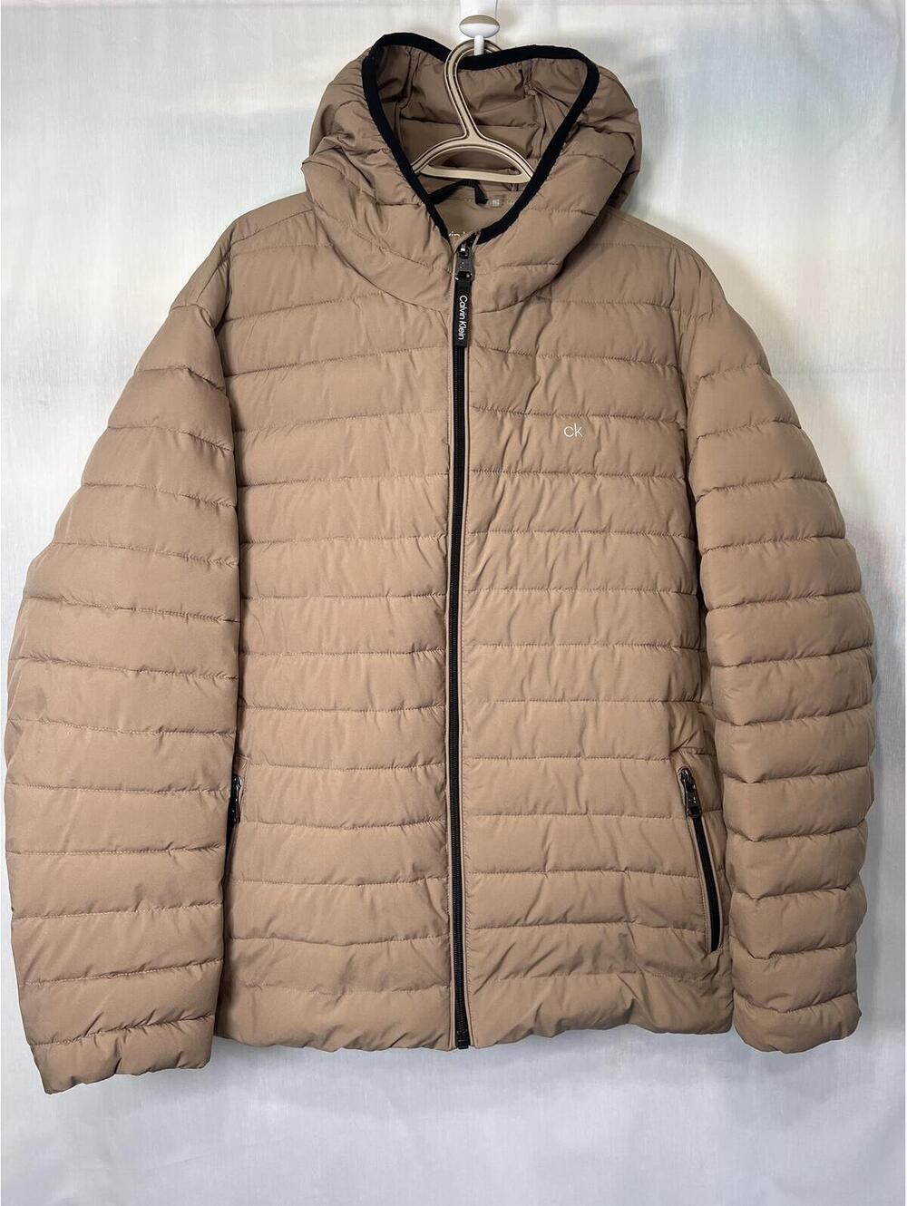 Calvin Klein Packable Water Resistant Puffer Jacket Men's XXL